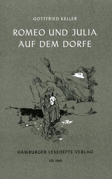 Gottfried Keller: Romeo und Julia auf dem Dorfe (German language, 1900)