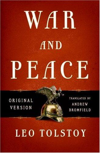 Lev Tolstoi: War and Peace (Hardcover, 2007, Ecco)