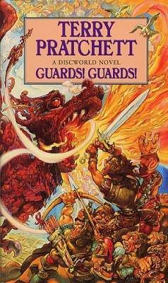 Terry Pratchett: Guards! Guards! (1990)