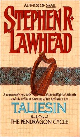 Stephen R. Lawhead: Taliesin (1987, Avon Books)