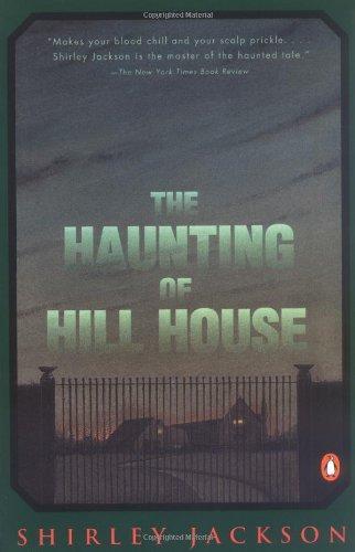 Shirley Jackson: The haunting of Hill House (1984, Penguin)