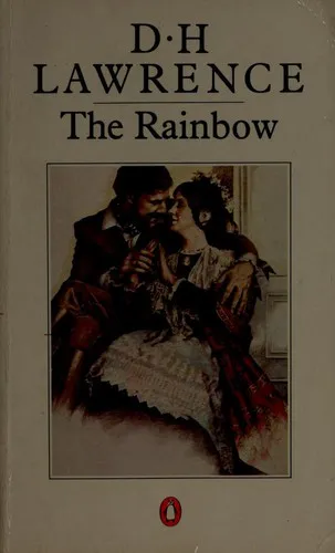 D. H. Lawrence: The rainbow (1976, Penguin Books)
