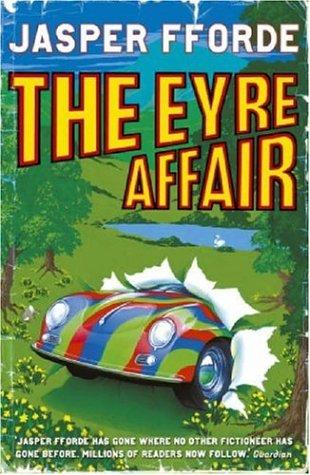 Jasper Fforde: Eyre Affair (Paperback, 2001, New English Library Ltd)