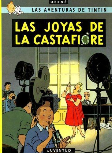 Hergé: Las joyas de la Castafiore (rústica) (Spanish language, 1993)