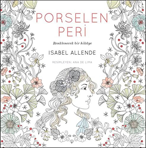 Isabel Allende: Porselen Peri (Paperback, Desen Yayinlari)