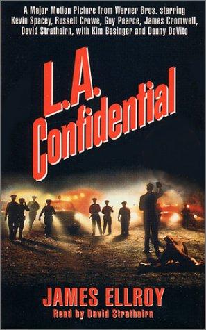 James Ellroy: L.A. Confidential (AudiobookFormat, 2001, Random House Audio)