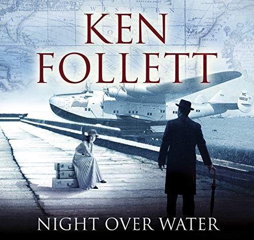 Ken Follett, K. Follett: Night Over Water (AudiobookFormat)