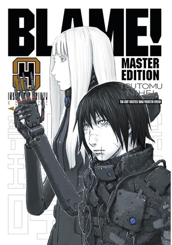 Tsutomu Nihei: Blame! Master Edition, Vol. 4 (Paperback, 2017, Vertical Comics)