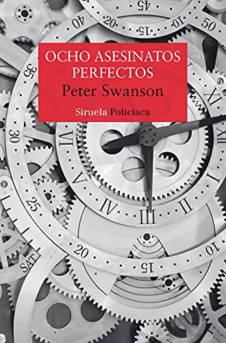 Peter Swanson, Virginia Maza Castán: Ocho asesinatos perfectos (Paperback, 2021, Siruela)