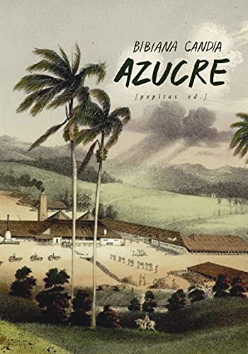 Bibiana Candia Becerra: Azucre (Paperback, Pepitas de calabaza)