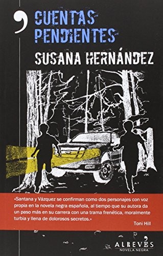Susana Hernández Marcet: Cuentas pendientes (Paperback, Editorial Alrevés, Editorial AlrevÃs)