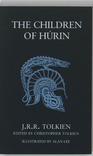 J.R.R. Tolkien: The Children of Hurin (HarperCollins)