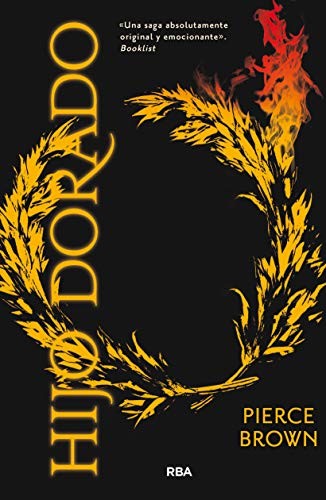 Pierce Brown, Ana Isabel Sanchez: Amanecer rojo 2. Hijo dorado. (Paperback, 2015, RBA Libros)