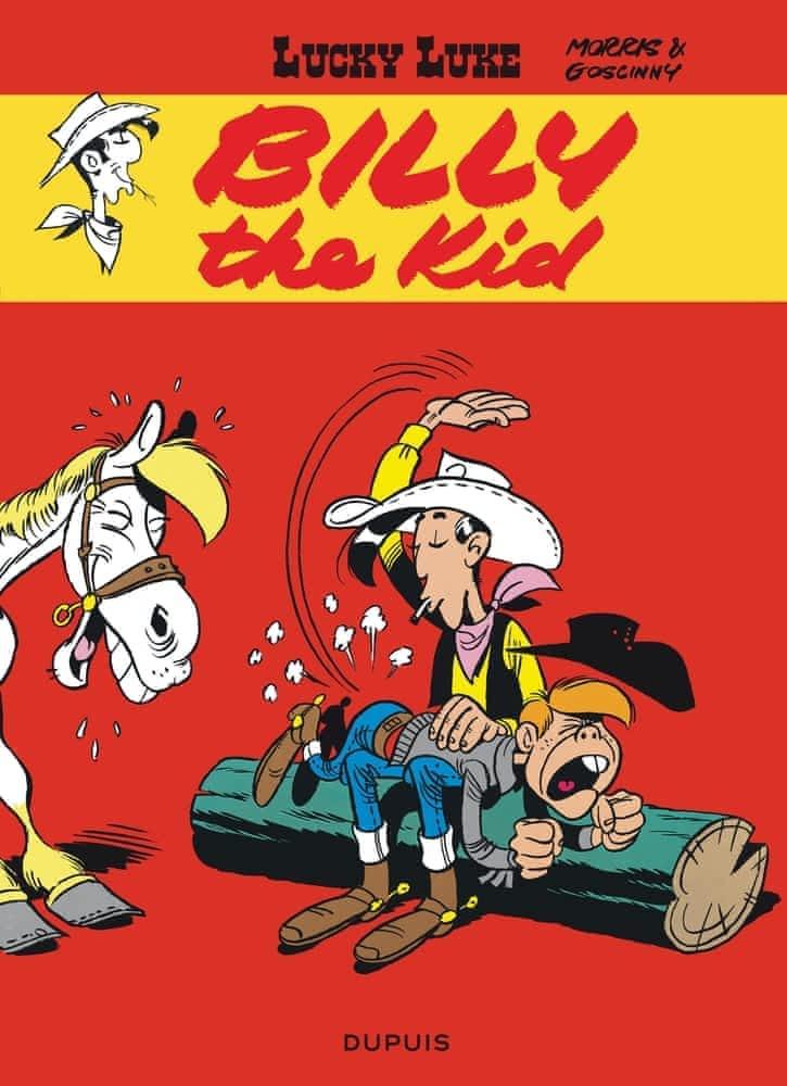 René Goscinny: Lucky Luke Tome 20 (French language, 1986)