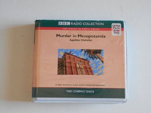 Agatha Christie: Murder in Mesopotamia (AudiobookFormat, 2003, BBC Radio)