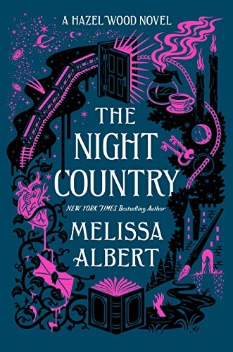 Melissa Albert: The Night Country (Paperback, Flatiron Books)