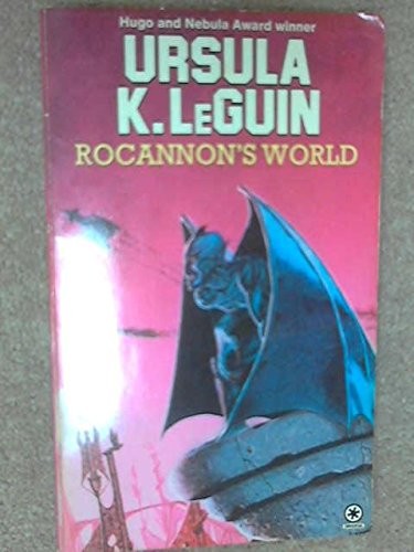 Ursula K. Le Guin: Rocannon's World (1972, Tandem)