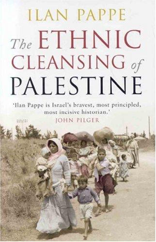 Luis Noriega, Ilan Pappé, Ilan Papeh: The Ethnic Cleansing of Palestine