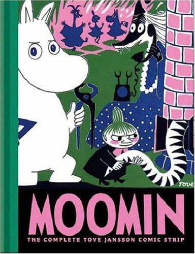 Tove Jansson: Moomin (Hardcover, Drawn and Quarterly)