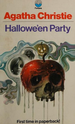 Agatha Christie: Hallowe'en Party (1972, Fontana/Collins)