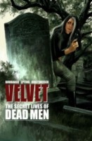 Ed Brubaker: Velvet: The Secret Lives of Dead Men (GraphicNovel, 2015, Image Comics)