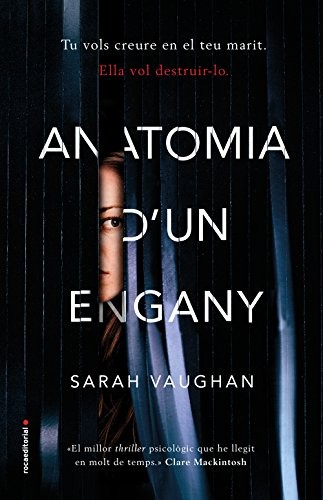 Sarah Vaughan, Librada Piñero: Anatomia d'un engany (Hardcover, 2018, Roca Editorial)