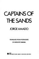 Jorge Amado: Captains of the sands (1988, Avon)