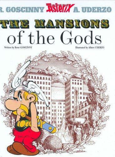 René Goscinny: The Mansions of the Gods (Hardcover, Orion)