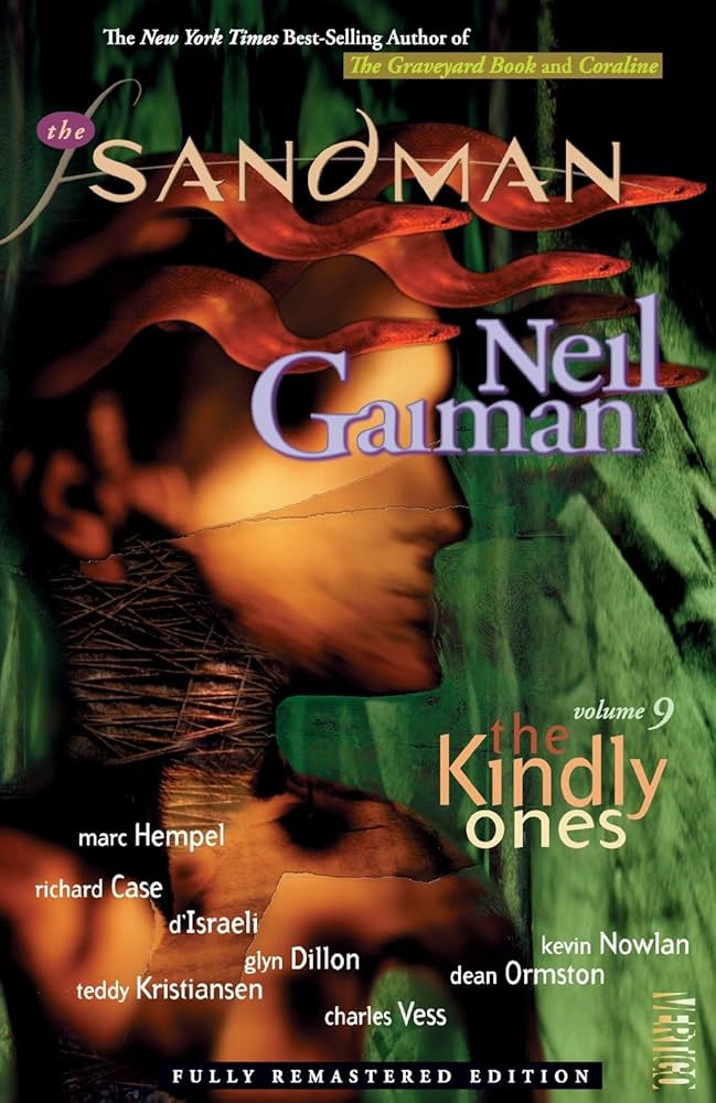 Marc Hempel, Neil Gaiman: The Sandman (2012, DC Comics)