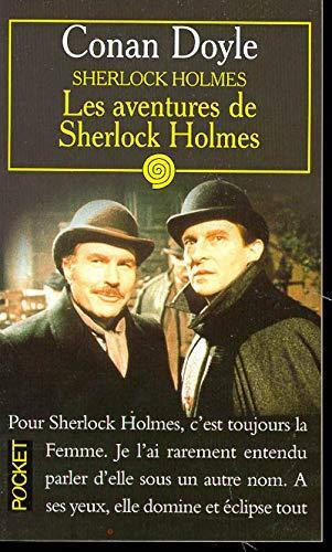 Arthur Conan Doyle: Les Aventures De Sherlock Holmes (French language, 1995)