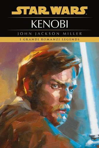 John Jackson Miller: Star Wars - Kenobi (Paperback, Italian language, 2022, Panini Comics)