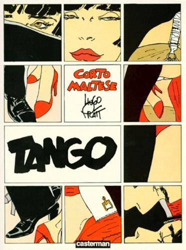 Hugo Pratt: Tango (French language, 1987)