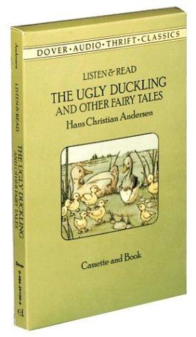 Hans Christian Andersen: Listen & Read The Ugly Duckling (Paperback, Dover Publications)