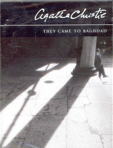 Agatha Christie: They Came to Baghdad (AudiobookFormat, 2003, Macmillan Audio Books)