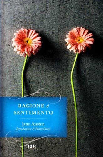 Jane Austen: Ragione E Sentimento (Superbur Classici) (Paperback, Italian language, 1996, BUR Biblioteca Univ Rizzoli)