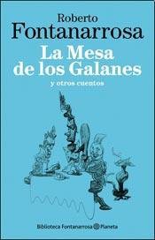 FONTANARROSA: MESA DE LOS GALANES, LA (Paperback, 2014, PLANETA)