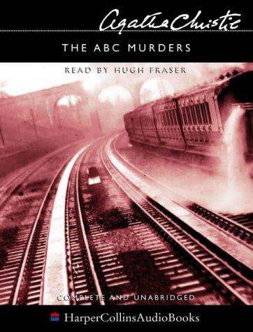 Agatha Christie: The ABC Murders (AudiobookFormat, 2003, HarperCollins Audio)