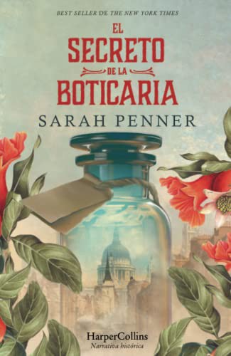 Sarah Penner: El secreto de la boticaria (Paperback, HarperCollins)