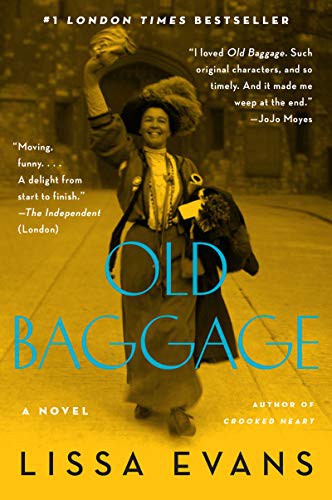 Lissa Evans: Old Baggage (Paperback, 2019, Harper Perennial)