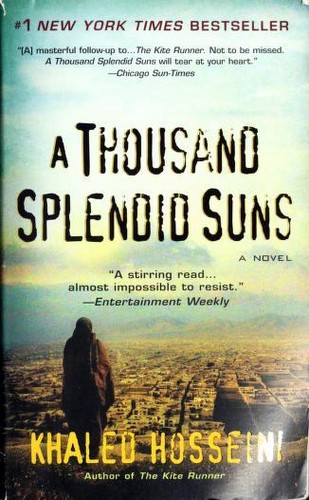 Khaled Hosseini: A Thousand Splendid Suns (Paperback, 2008, Riverhead Books)