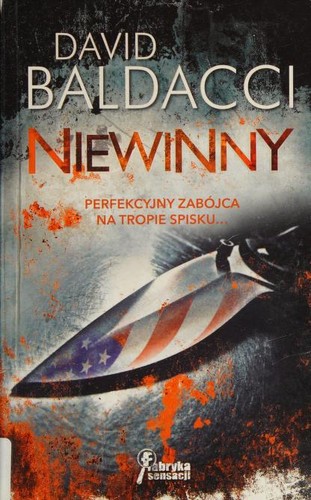 David Baldacci: Niewinny (Polish language, 2012, Foksal)