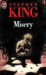 Stephen King: Misery (Paperback, French language, 1994, J'AI LU)