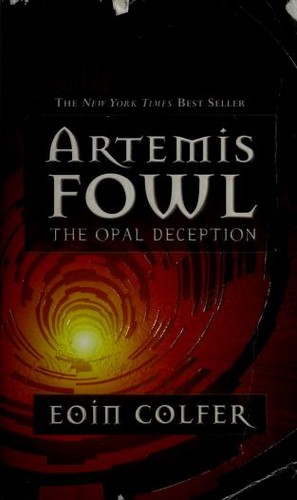 Eoin Colfer: Artemis Fowl (Paperback, 2009, Miramax)