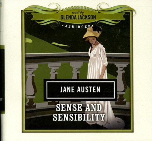 Jane Austen, Glenda Jackson: Sense and Sensibility (AudiobookFormat, 2007, Blackstone Audiobooks, Blackstone Audio, Inc.)