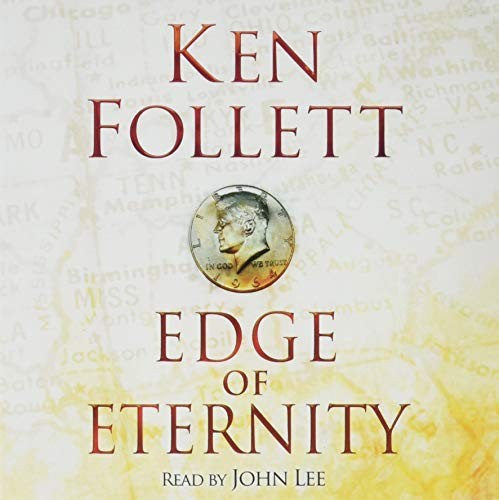 Ken Follett: Edge of Eternity (AudiobookFormat, Macmillan Digital Audio)