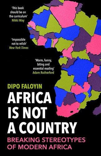 Dipo Faloyin: Africa Is Not a Country (Paperback, 2023, Vintage)