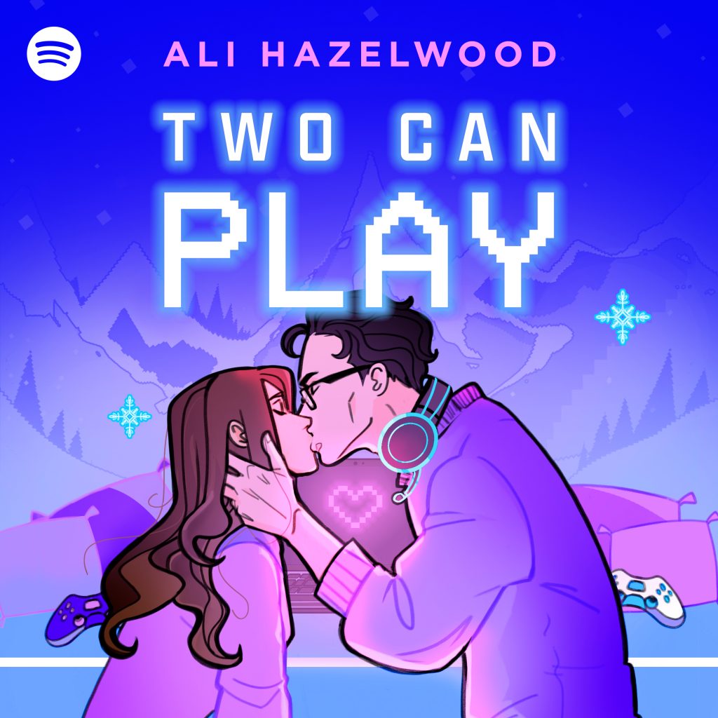 Ali Hazelwood: Two Can Play (AudiobookFormat, english language, Spotify Audiobooks)