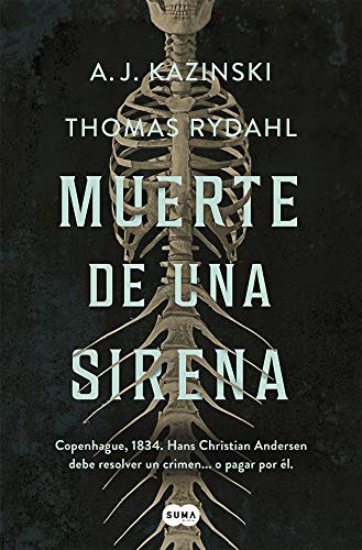 A. J. Kazinski, Thomas Rydahl, Rodrigo Crespo Arce: Muerte de una sirena (Paperback, 2021, SUMA)
