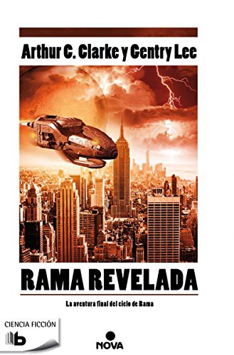 Arthur C. Clarke, Gentry Lee: Rama revelada (Paperback, Español language, 2023, B de Bolsillo (Ediciones B))