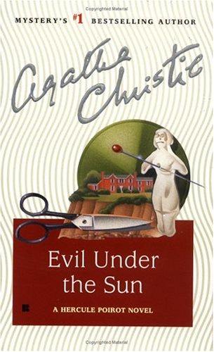 Agatha Christie: Evil under the Sun (Hercule Poirot Mysteries) (2004, Berkley)